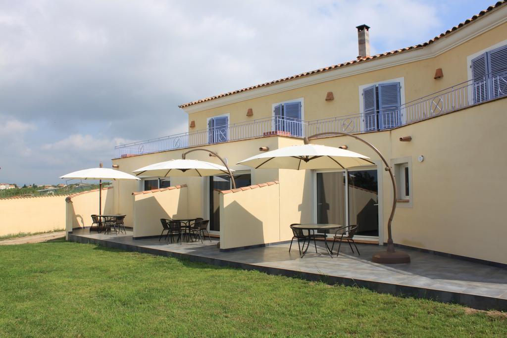 E Cabanacce Aléria Exterior foto
